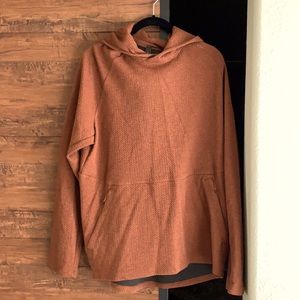 Lululemon At Ease Hoodie